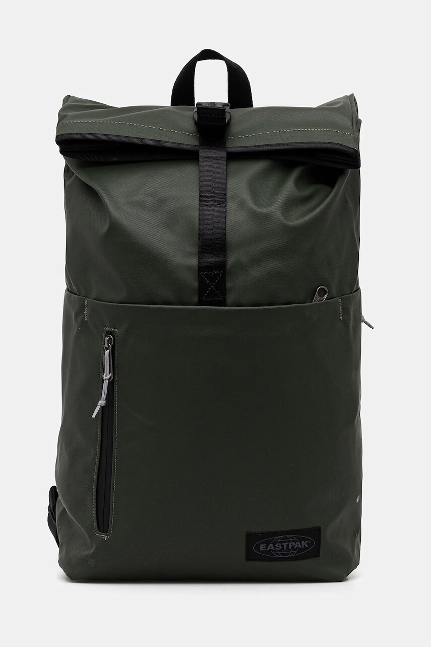 Ruksak Eastpak UP ROLL zelená farba, veľký, EK0A5BGF0Z01