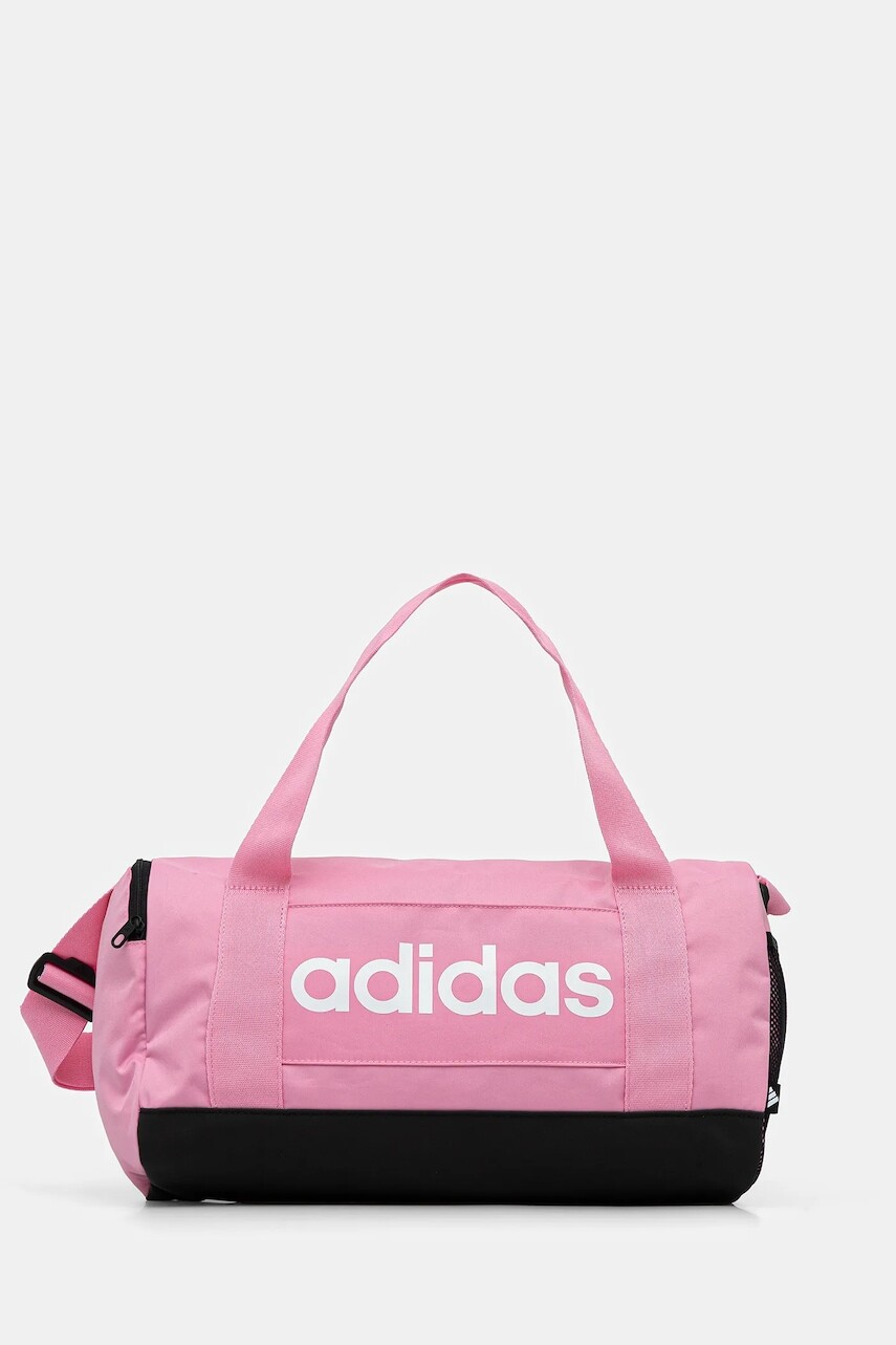 Športová taška adidas Linear ružová farba, KE5702