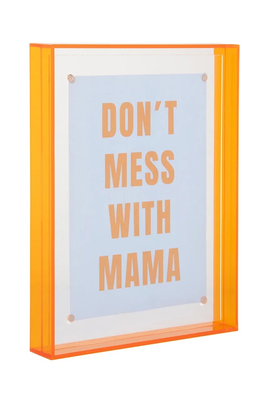 Foto rámček Present Time Gayo L/17 x 22 cm