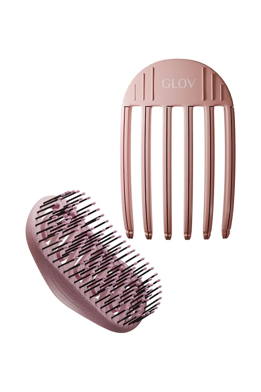 Sada na objem vlasov GLOV Volume Whisperers viac farieb