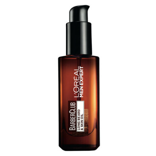 L'OREAL Men Expert Olej pre bradu a tvár Barber Club 30 ml