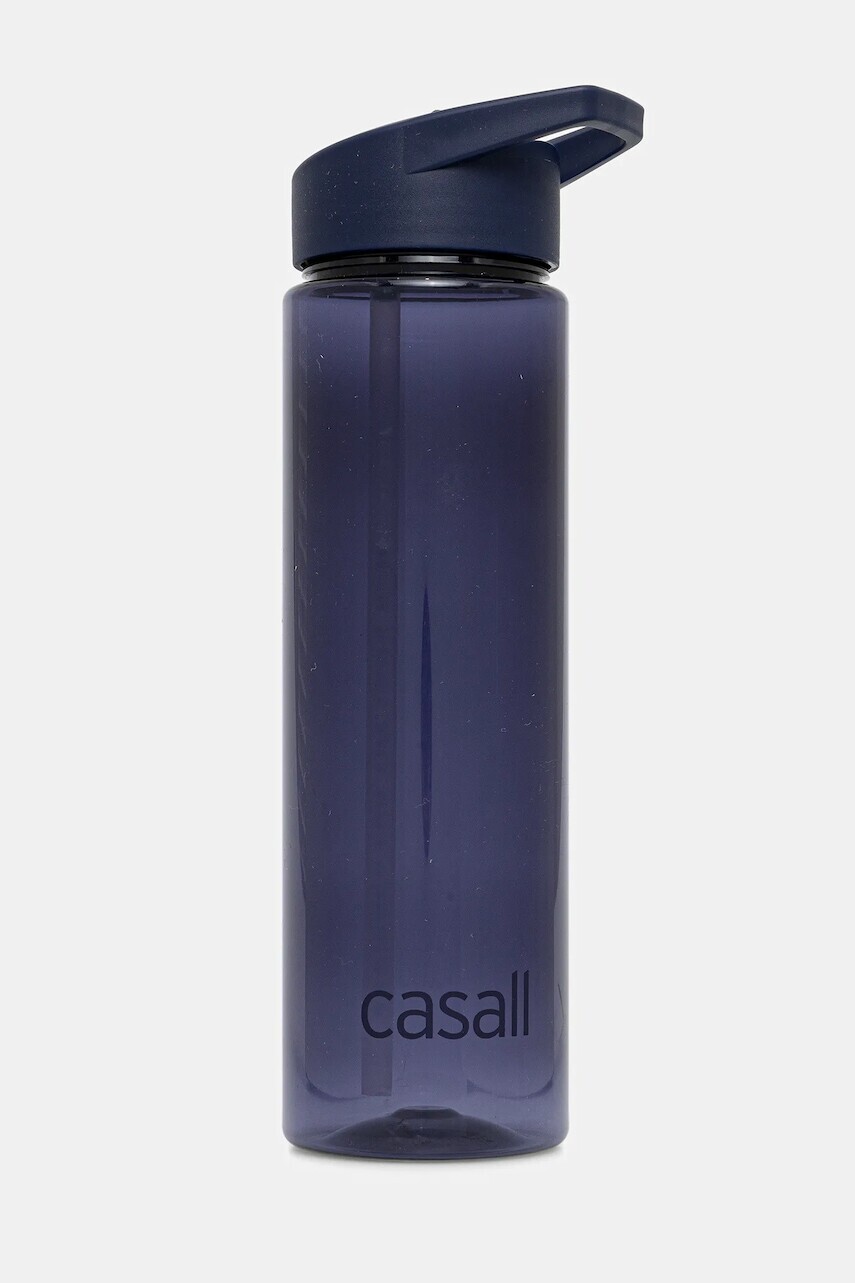 Fľaša Casall 600 ml fialová farba, 57001