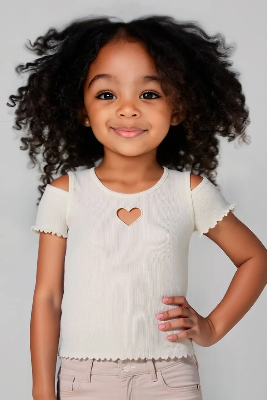 Detské tričko Mayoral béžová farba, 3005