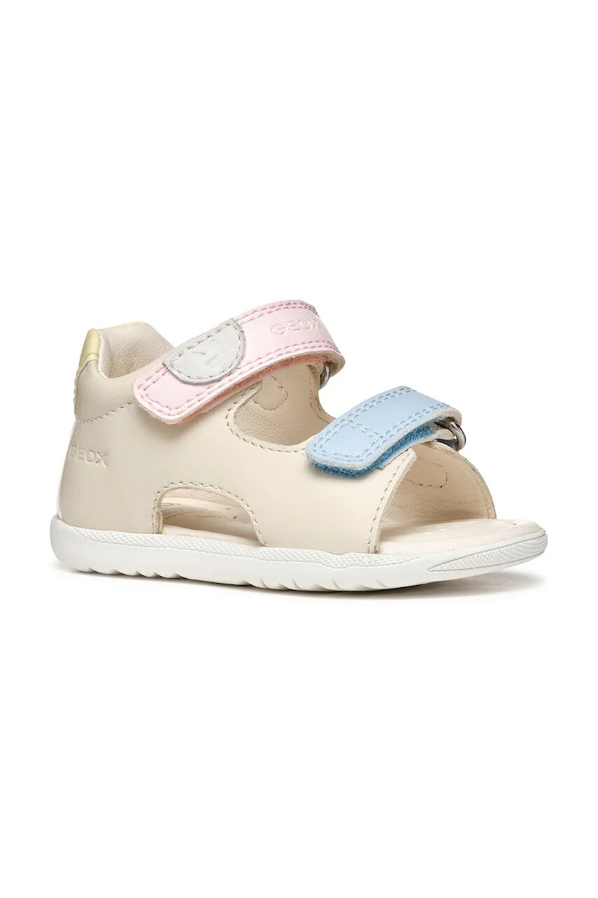 Detské sandále Geox MACCHIA ružová farba, B254WA.08502