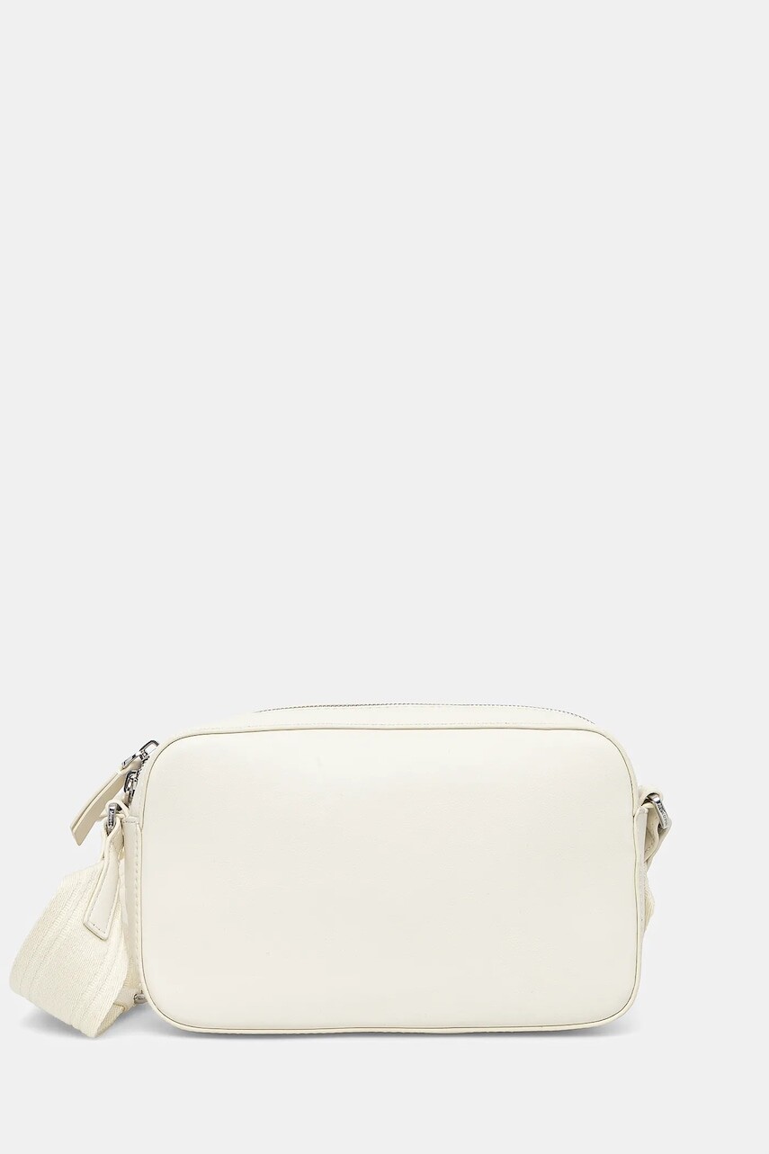 Kabelka Marc O'Polo béžová farba, 50312100701600