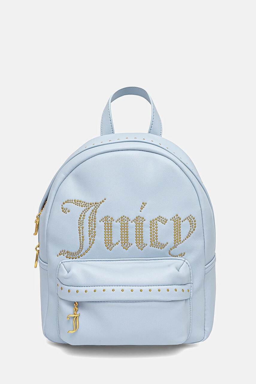 Ruksak Juicy Couture KIMBERLY PU dámsky, malý, jednofarebný, BEJQL8796WVP