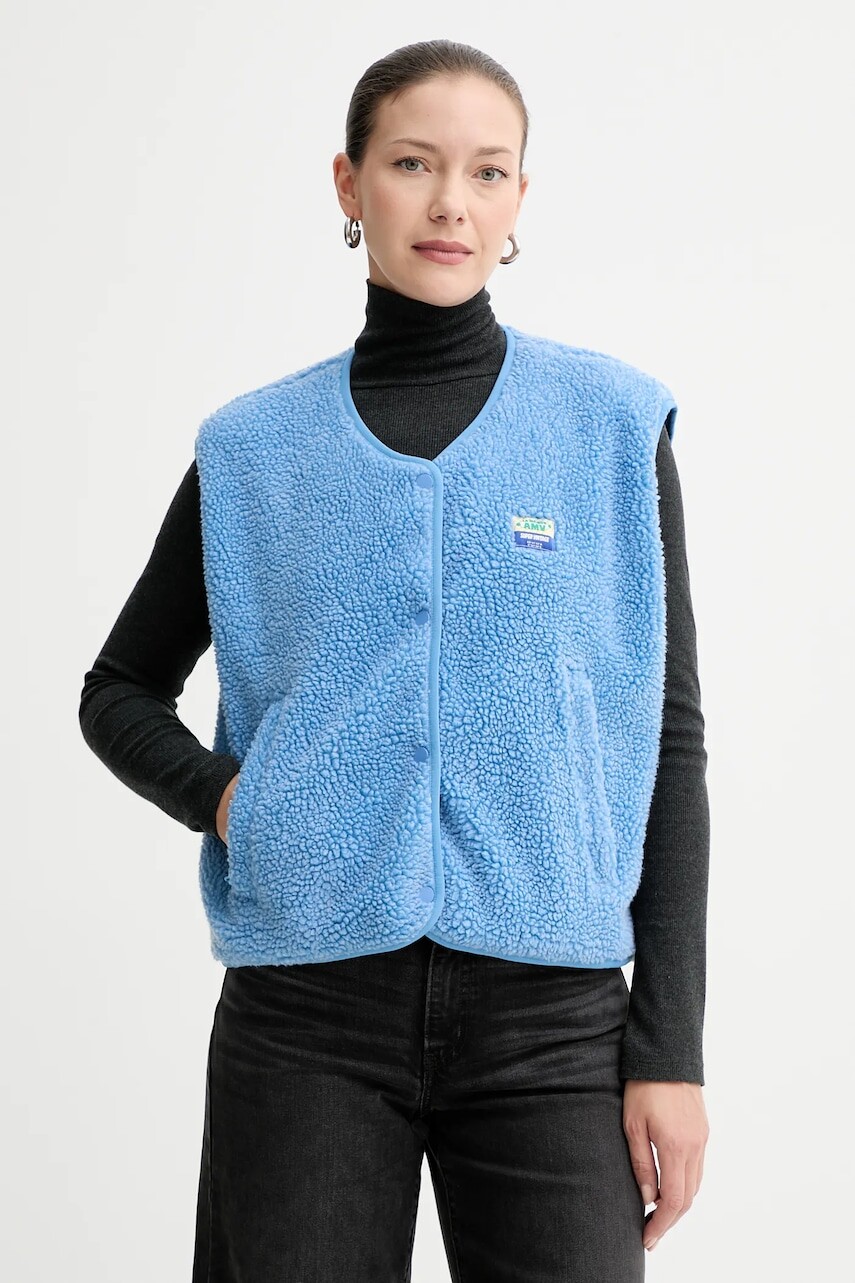 Vesta American Vintage modrá farba, prechodná, HOK16B