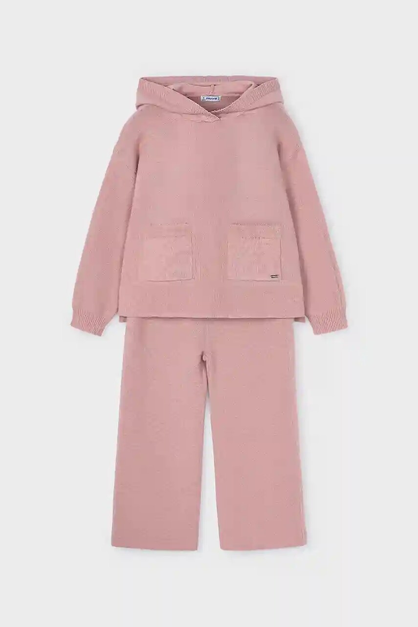 Detská súprava Mayoral ružová farba, 4580
