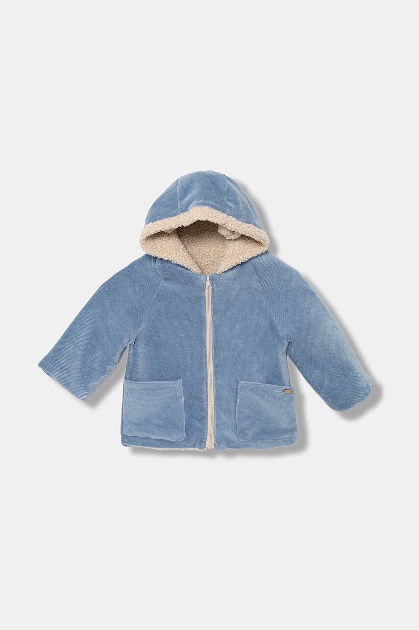 Bunda Mayoral Newborn modrá farba, 2496