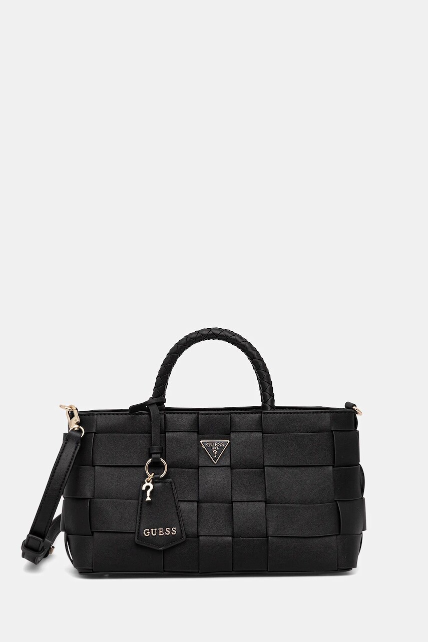 Kabelka Guess MAYLEE čierna farba, HWWG96 61060