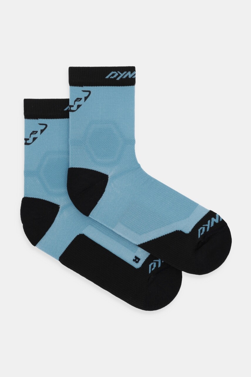 Ponožky Dynafit Alpine tyrkysová farba, 08.0000070879