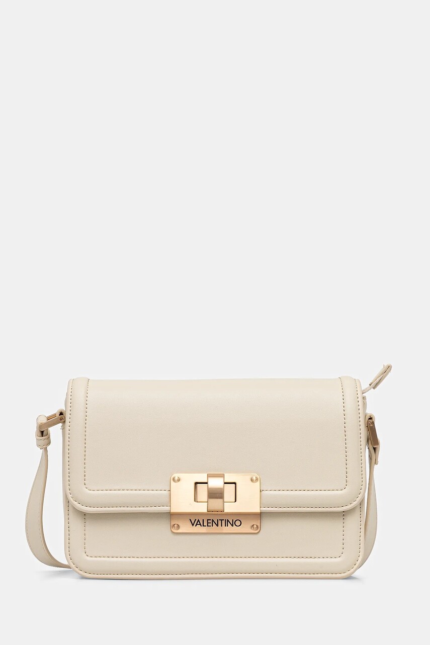 Kabelka Valentino Bags béžová farba, VBS9A909