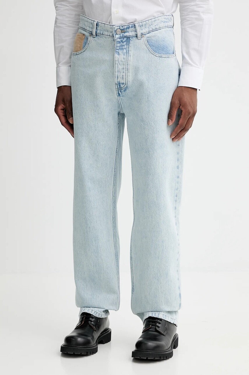 Rifle Drôle de Monsieur Le Jean DElavE PERM.BP199.CO123