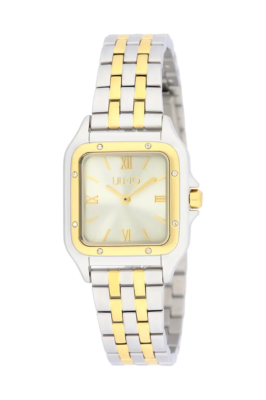 Hodinky Liu Jo dámske, strieborná farba, TLJ2434