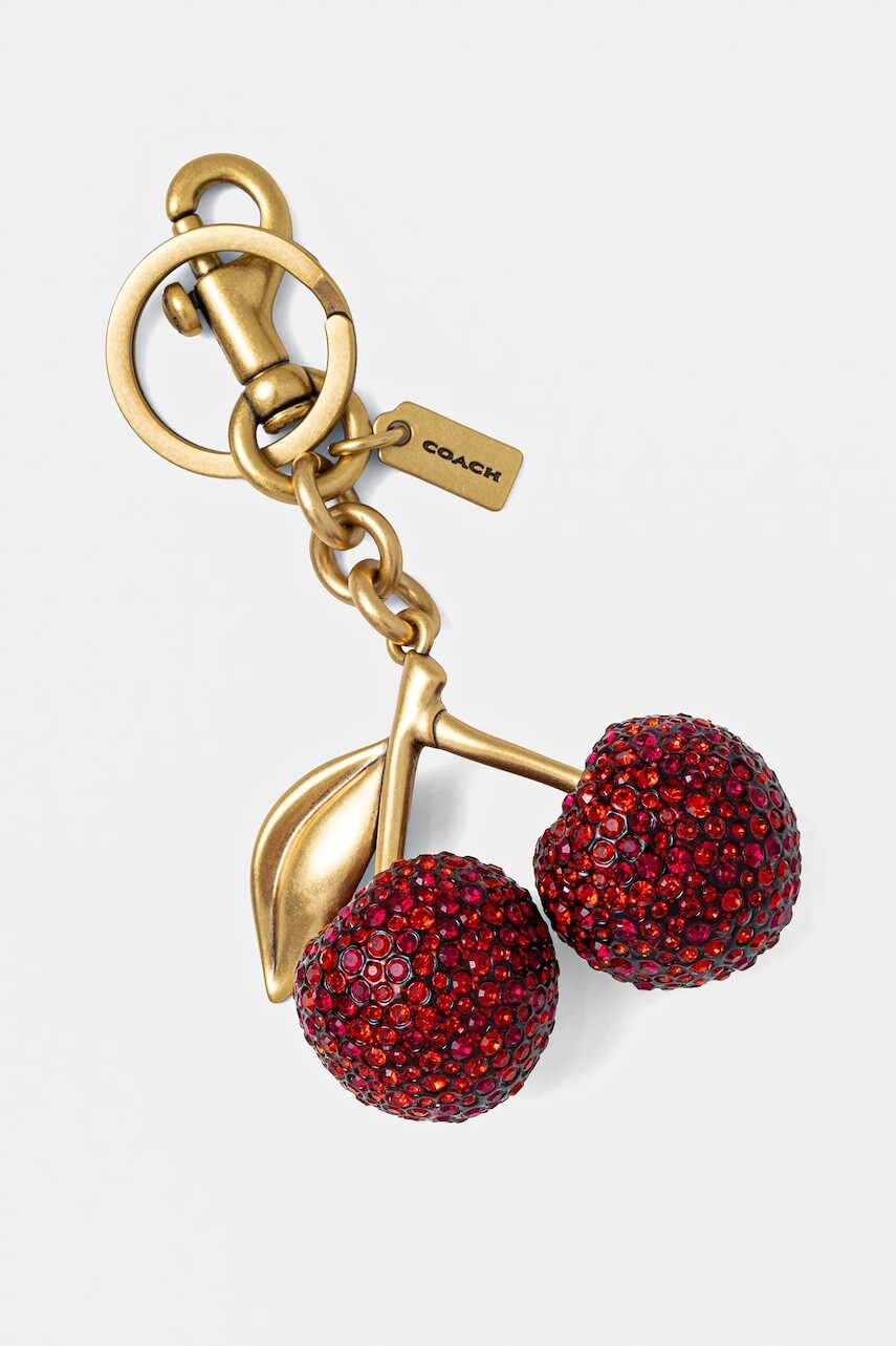 Kľúčenka Coach Cherry CCD32