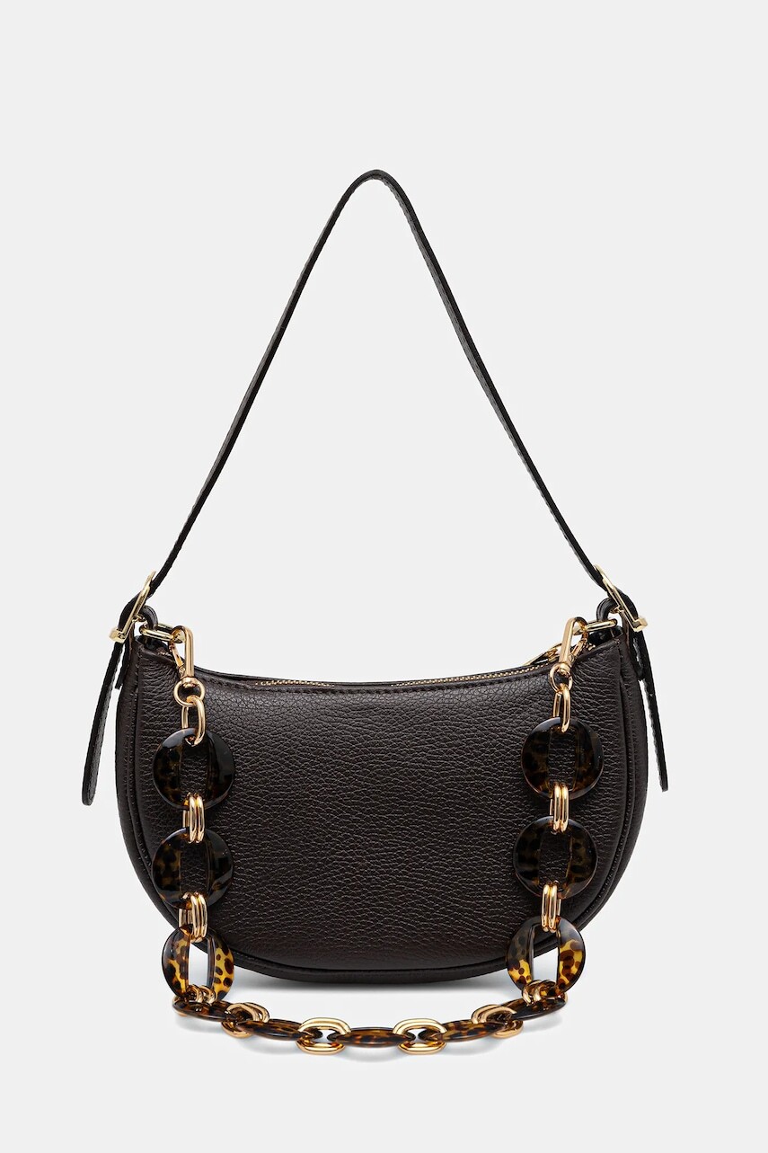 Prívesok na kabelku Answear.LAB hnedá farba