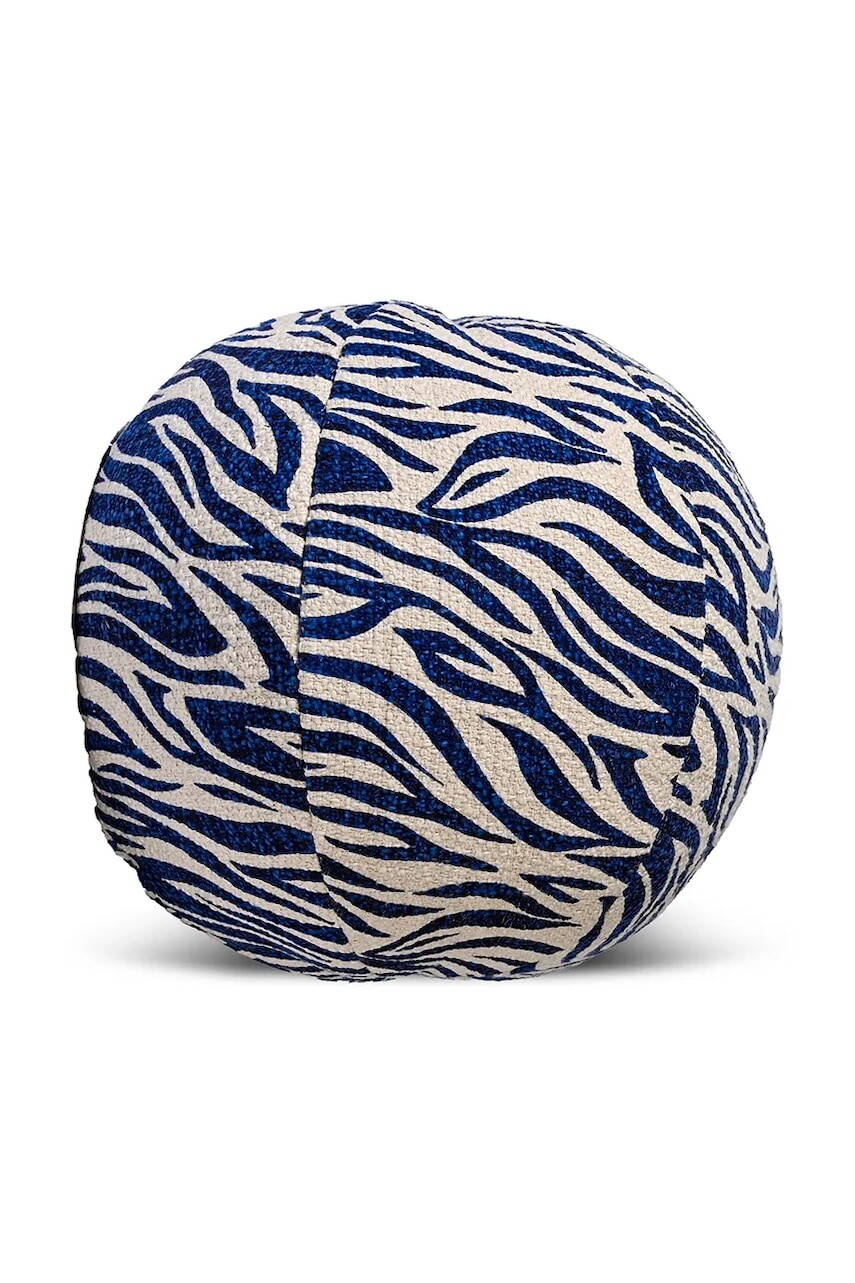 Dekoračný vankúš Byon Anima 35 x 35 cm modrá farba