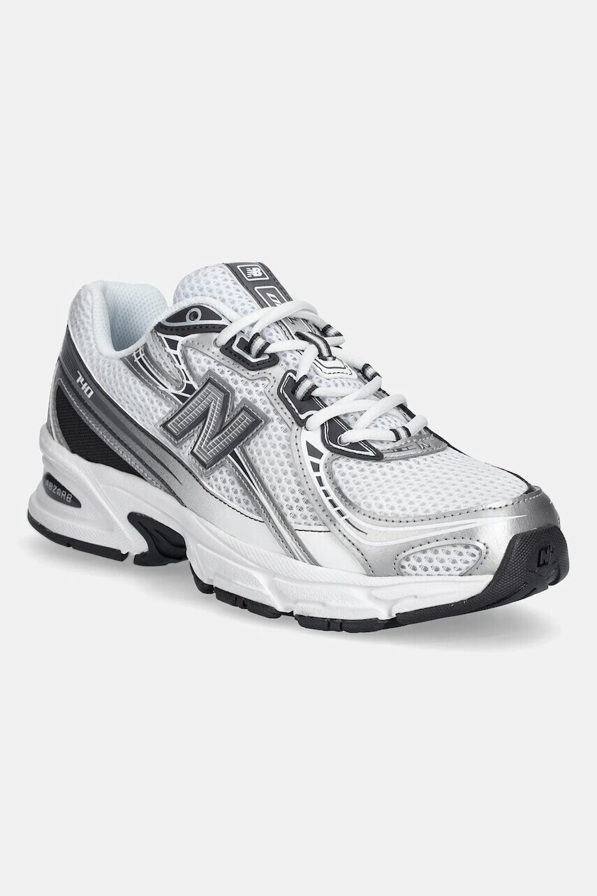 Tenisky New Balance 740 šedá farba, U740PH2