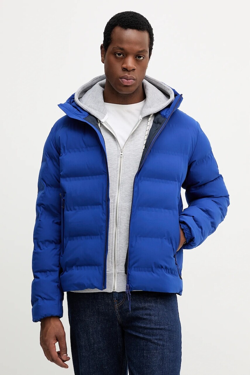 Mikina Pepe Jeans šedá farba, s kapucňou, melanžová, PM5800017