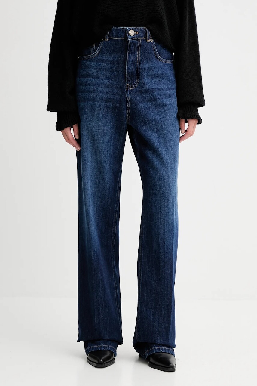 Rifle Twinset vysoký pás, 252TT2200