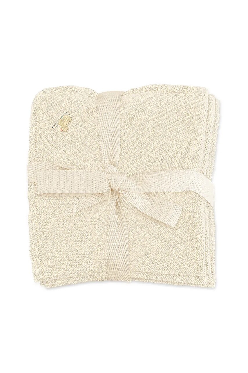 Bavlnená detská osuška Fanga Fontana FIGO 6 PACK TERRY CLOTH GOTS 6-pak FA100025