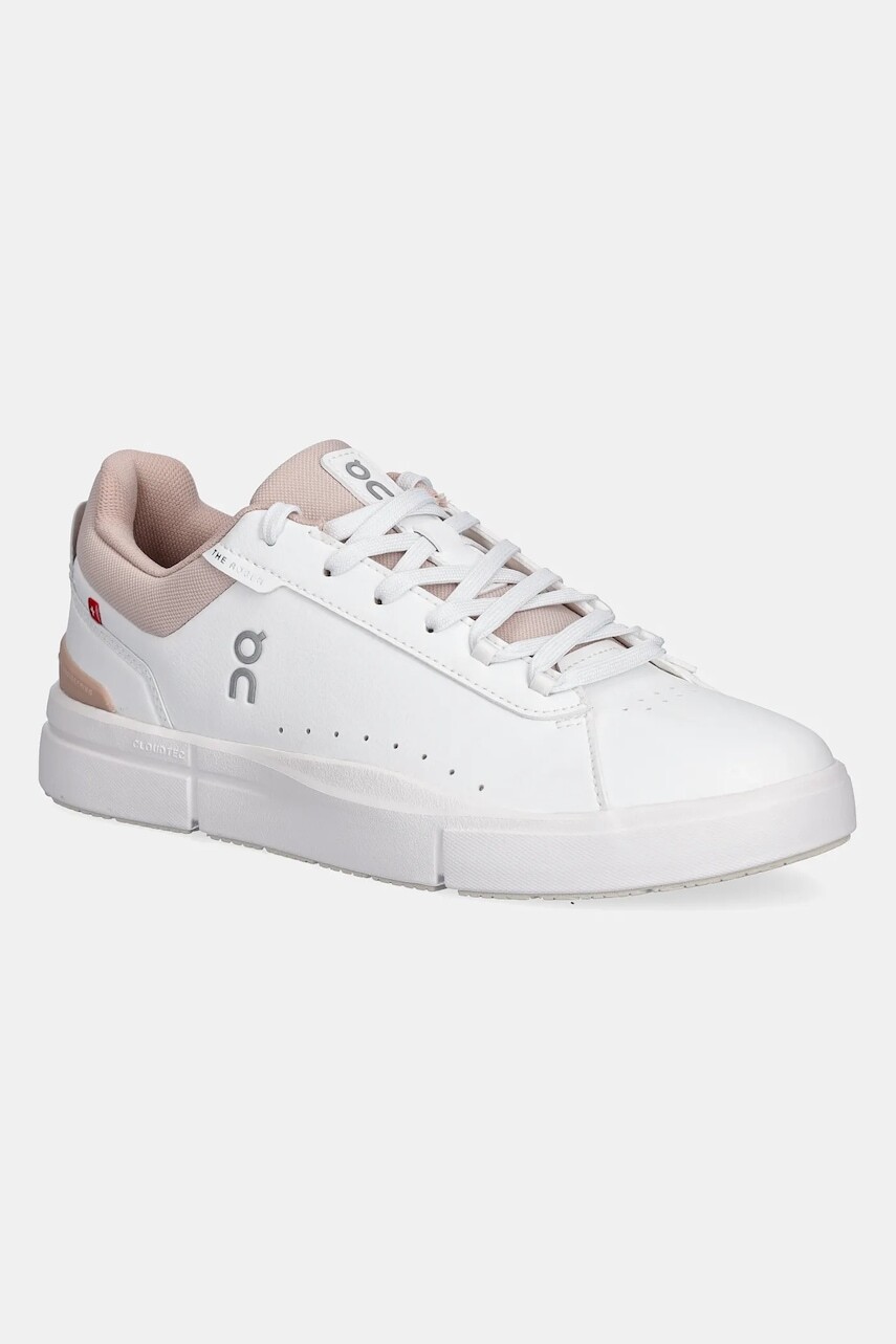 Topánky On THE ROGER Advantage biela farba, 3WF30392349