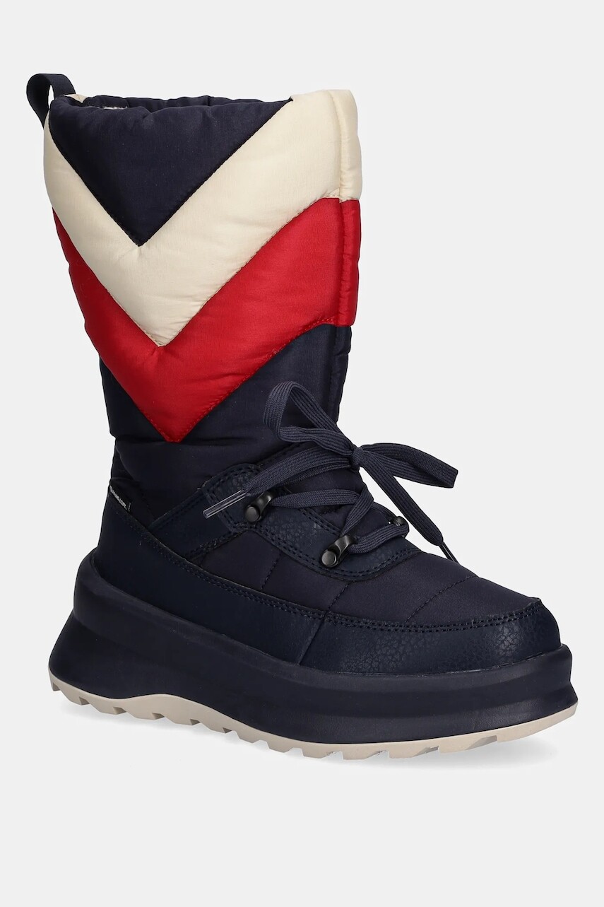 Snehule Helly Hansen BLISS APRES tmavomodrá farba, 12068