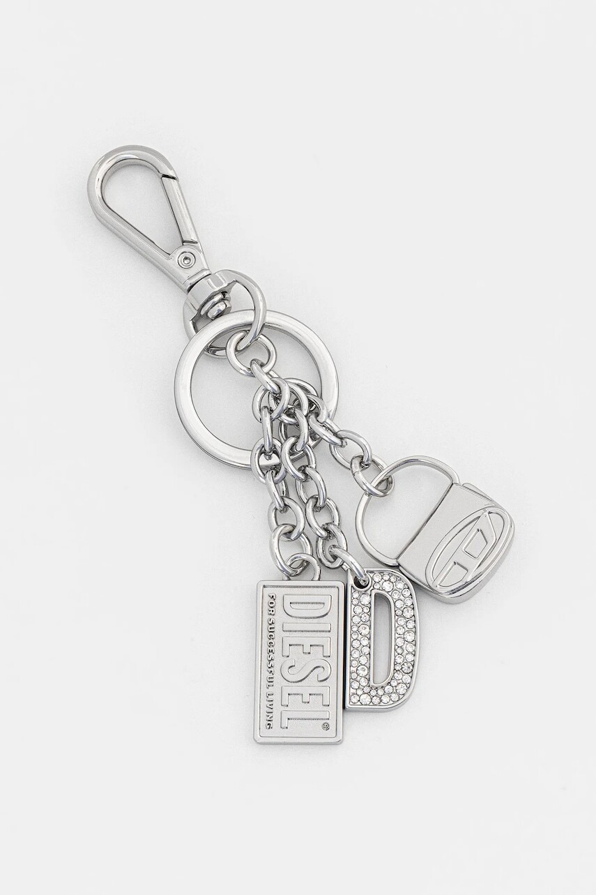 Kľúčenka Diesel CHARMS 1DR KEY MULTICHARM X10209.P6471