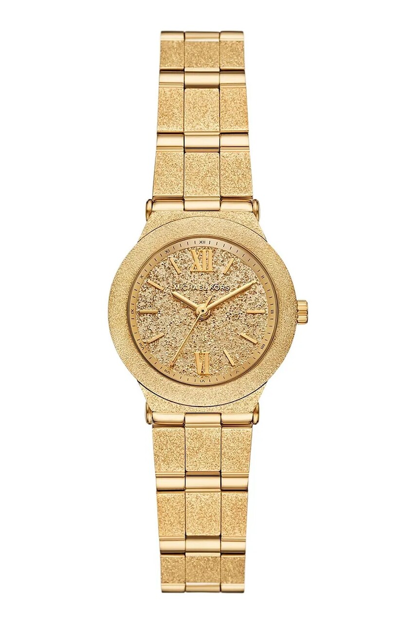 Hodinky Michael Kors dámske, zlatá farba, MK7554