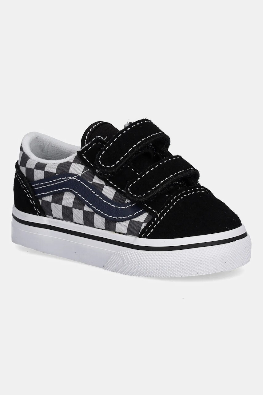 Detské tenisky Vans Old Skool V čierna farba, VN000CTGCJF1