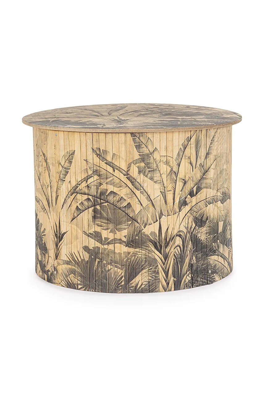 Stolík Bizzotto Nariko 58 x 40 cm viac farieb