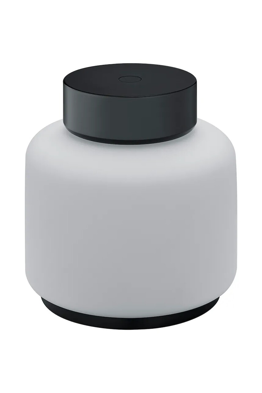 Bezdrôtové led svietidlo Blomus Fawn 13 x 12 cm čierna farba