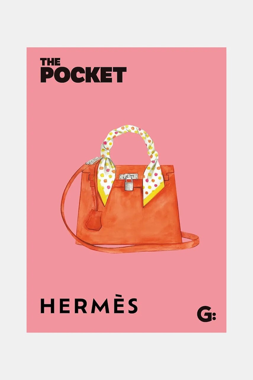 Fotokniha home & lifestyle The Pocket Hermes, English viac farieb