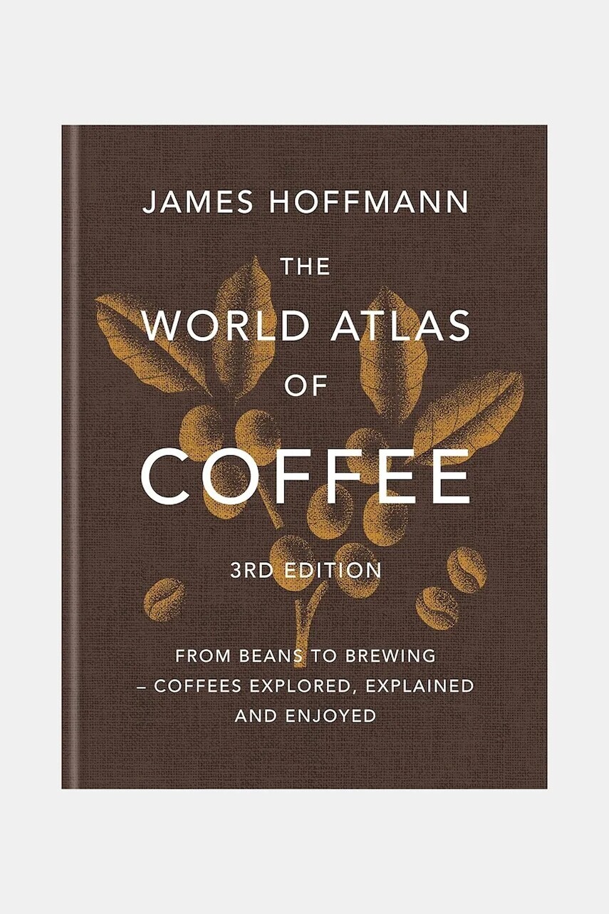 Kniha home & lifestyle The World Atlas of Coffee, English viac farieb