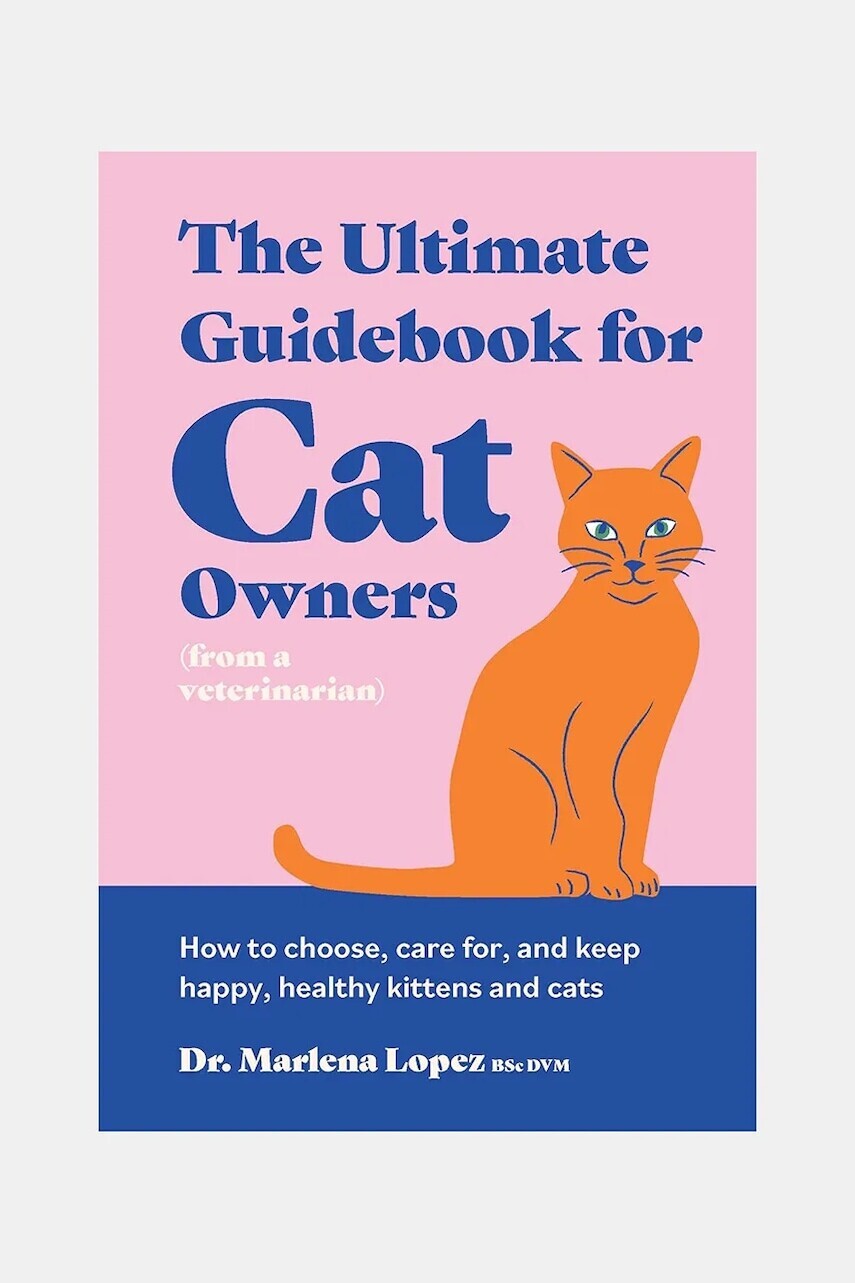 Kniha home & lifestyle The Ultimate Guidebook for Cat Owners by Naughton Hannah, English viac farieb