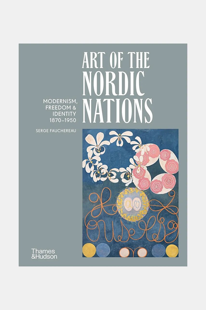 Kniha home & lifestyle Art of the Nordic Nations by Serge Fauchereau, English viac farieb
