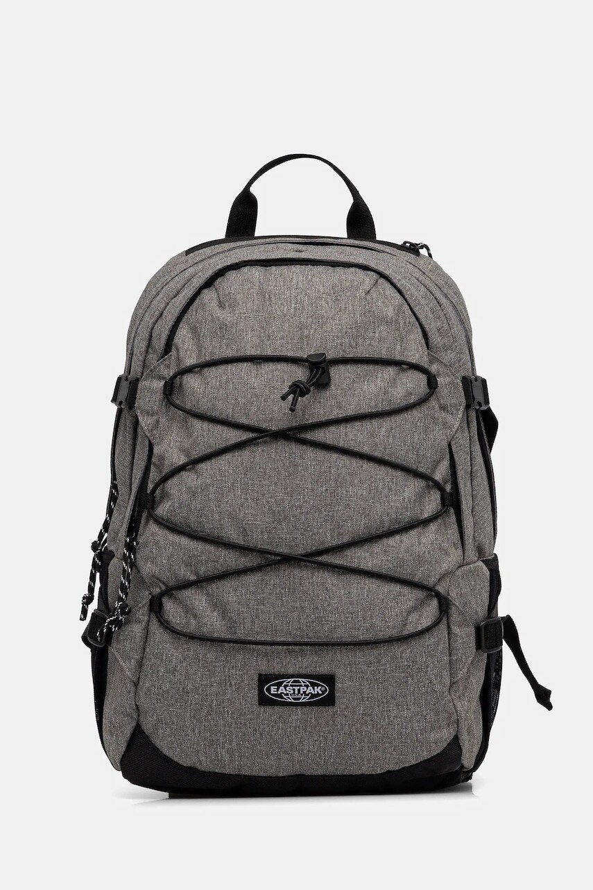 Ruksak Eastpak GERYS PRO šedá farba, veľký, EK0A5BL61W71