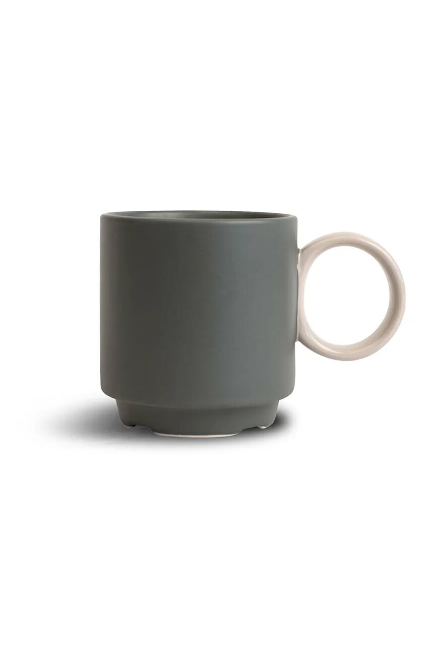 Hrnček Byon Noor 260 ml zelená farba