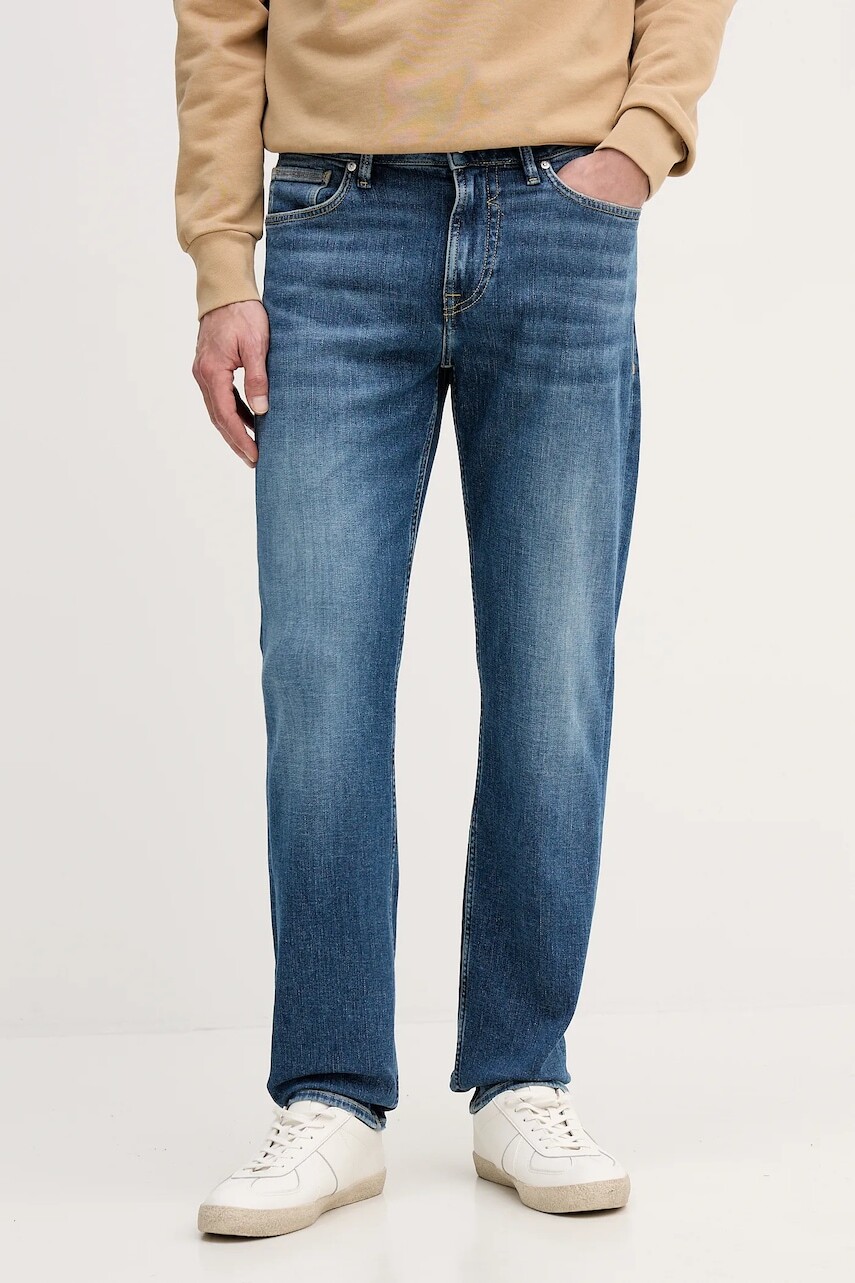 Rifle Guess ANGELS modrá farba, M5BAN2 D0583