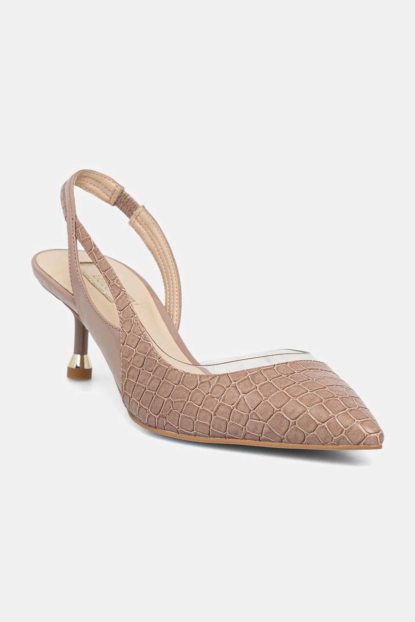 Lodičky Liu Jo DEVA 09 ružová farba, SA6023EX06851315