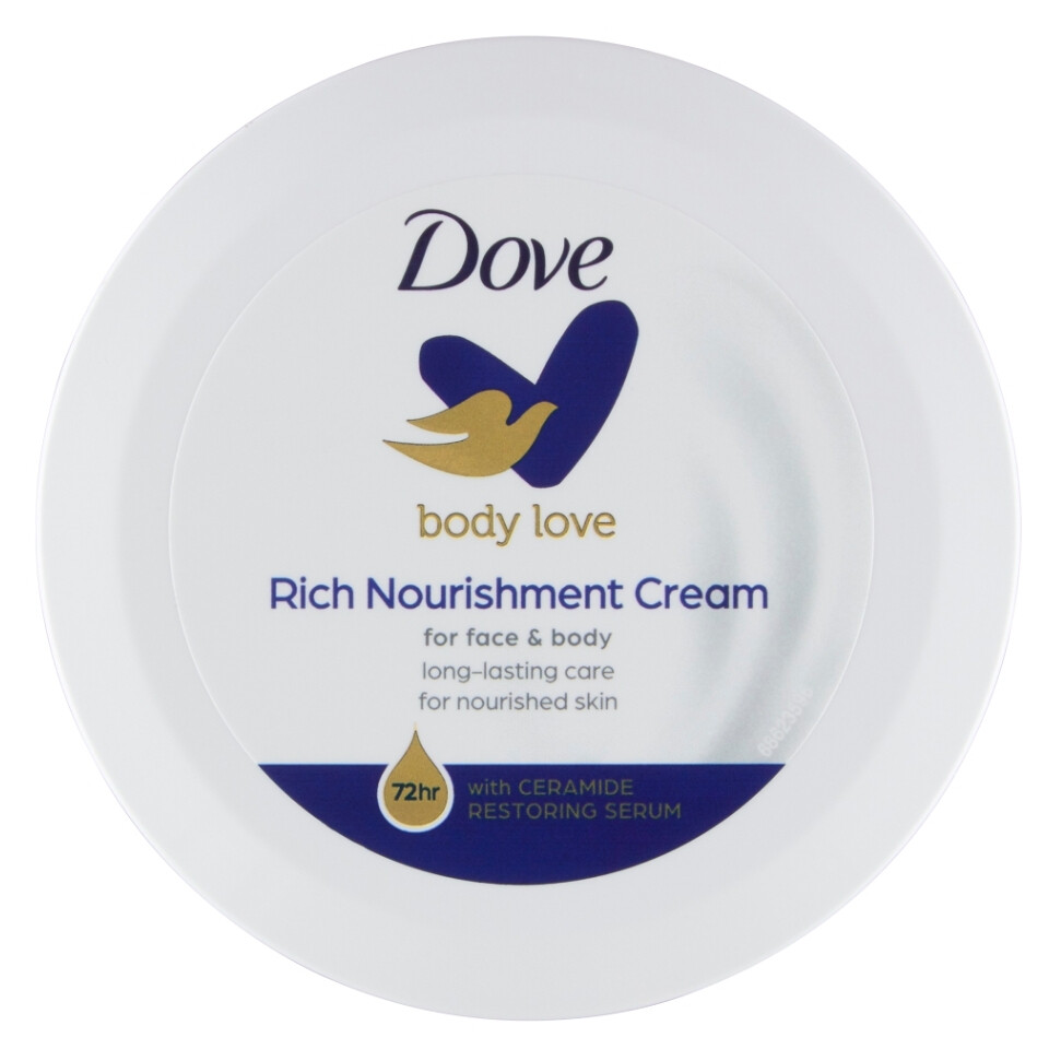 DOVE výživný krém 150 ml