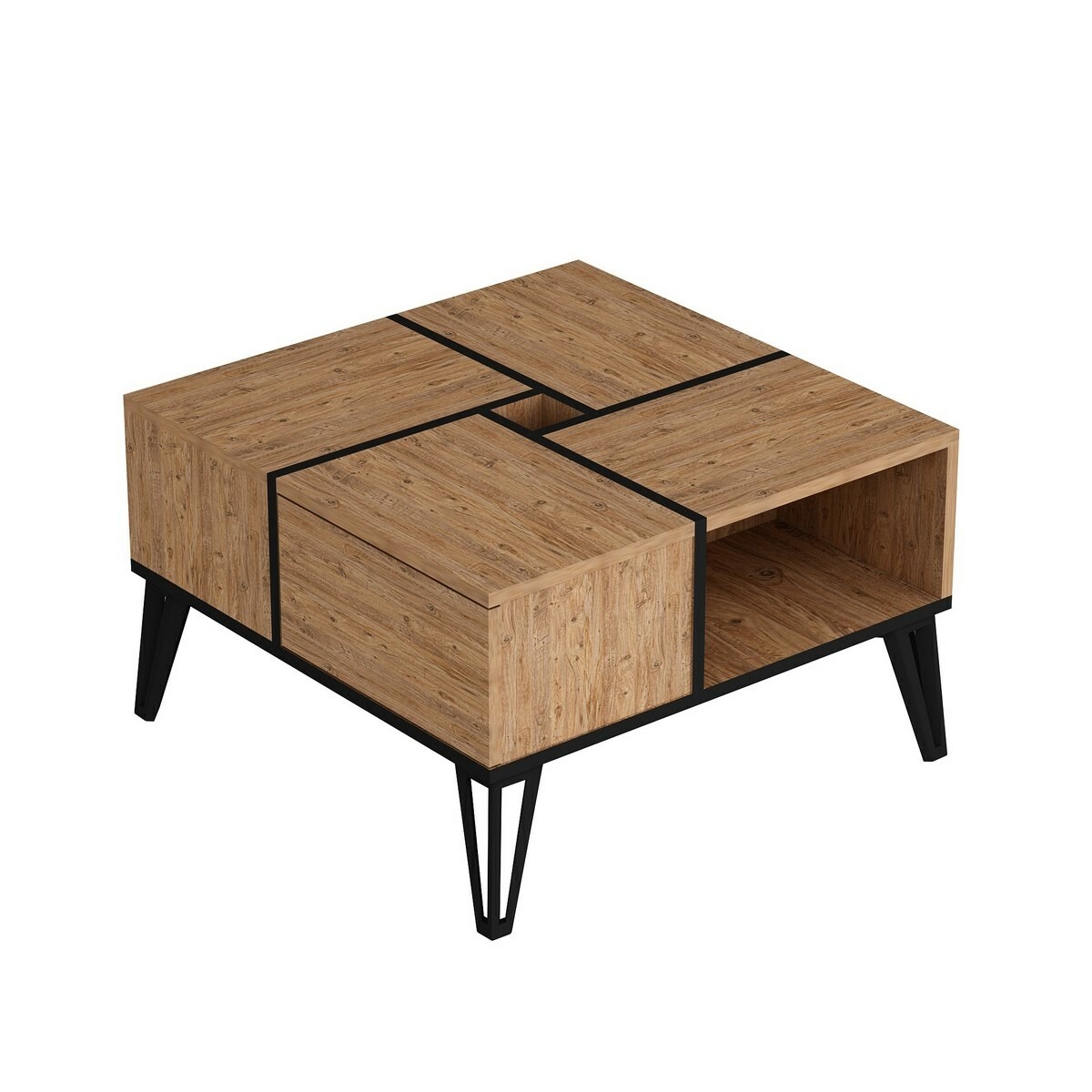 Konferenčný stolík Nirvana Atlantic Pine