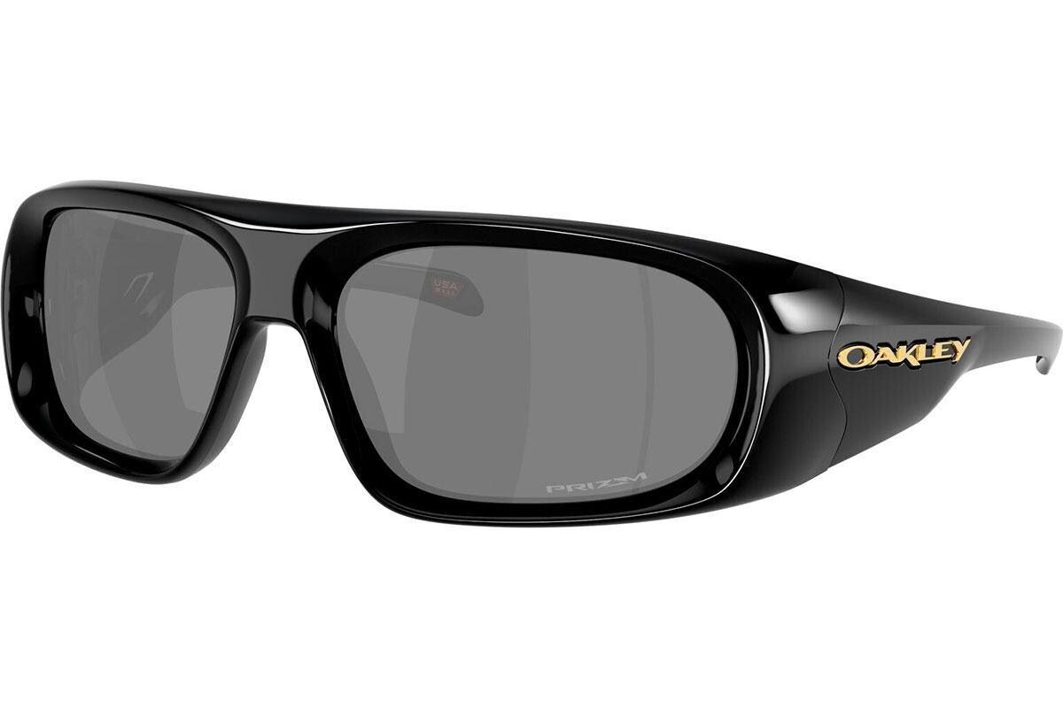 Oakley Belleville OO9491 949101 PRIZM Black - ONE SIZE (61)