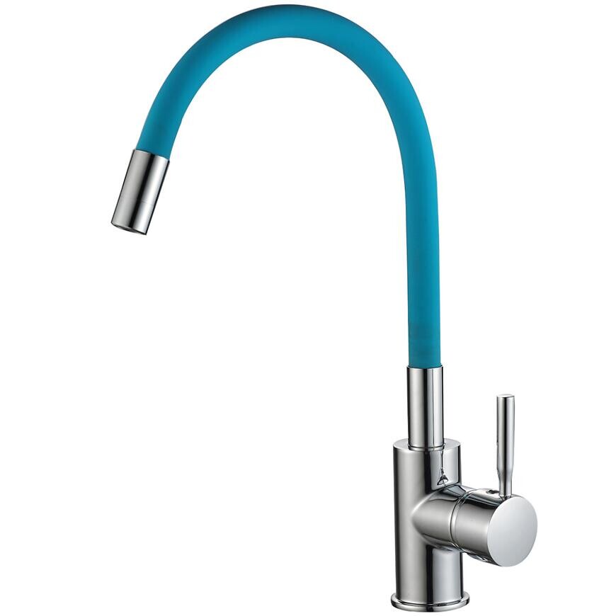 Samba Flexibilná drezová batéria modrá