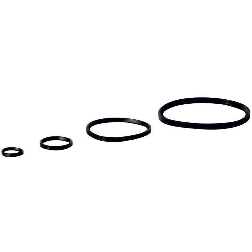 Tesniaci krúžok 32 mm perový komplet (5 ks)