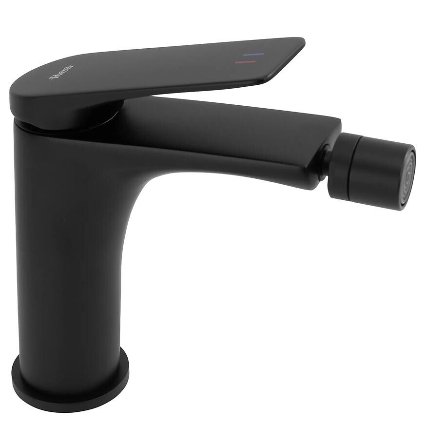 Bidetová batéria Rea AVALON čierna