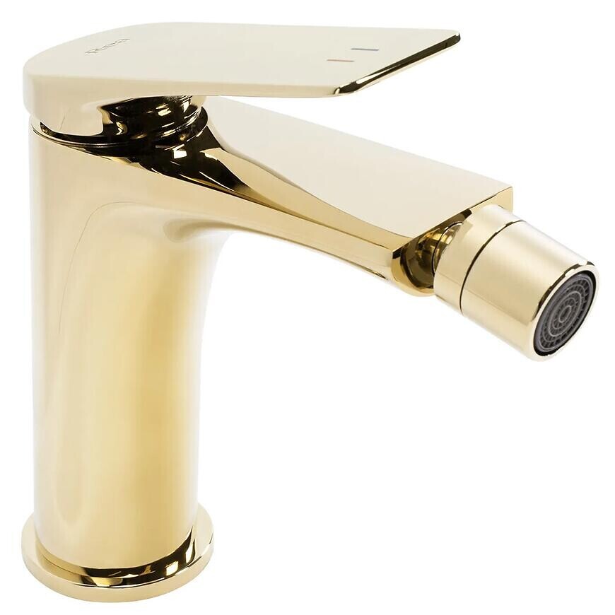 Bidetová batéria Rea AVALON zlatá