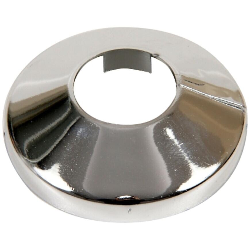 Rozeta 18 mm chróm komplet (2 ks)