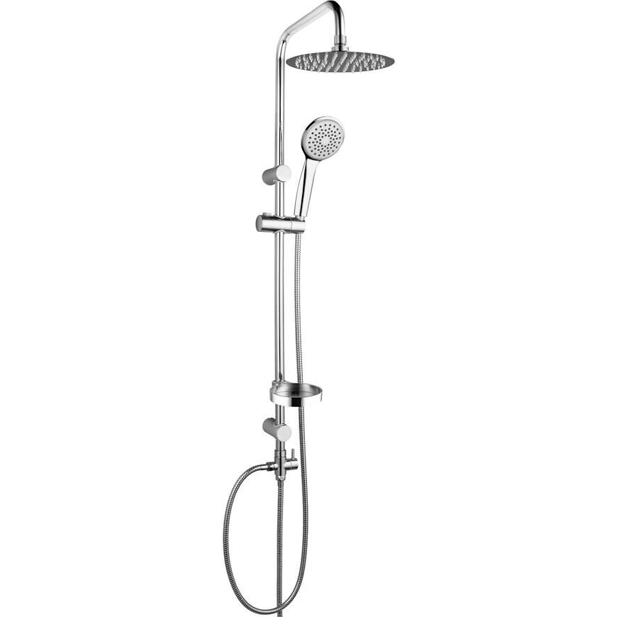 Eos Sprchový systém s funkciou dažďovej sprchy