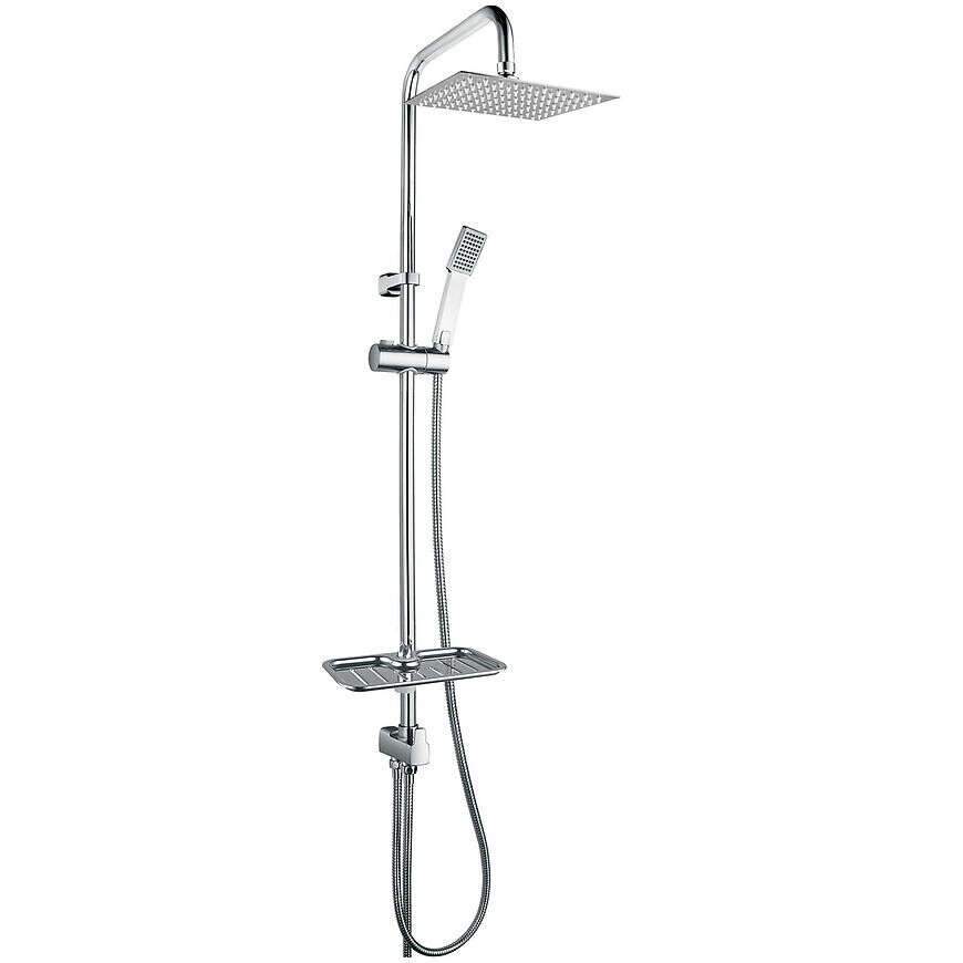 Sprchový systém Dragon s funkciou dažďovej sprchy